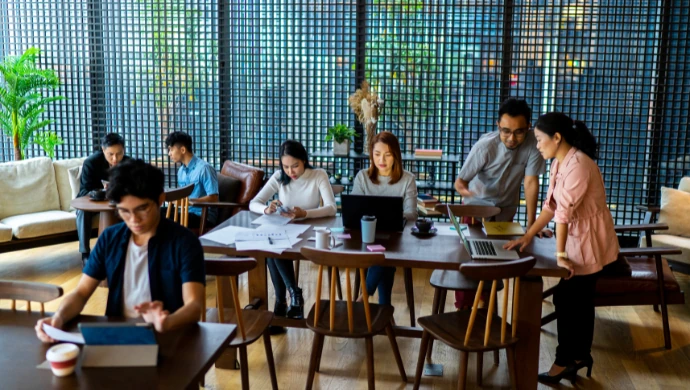 The magic of third spaces: Where Founders and ideas thrive | e27