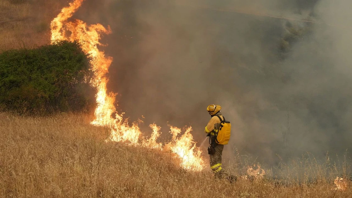 Why Is Europe Burning?