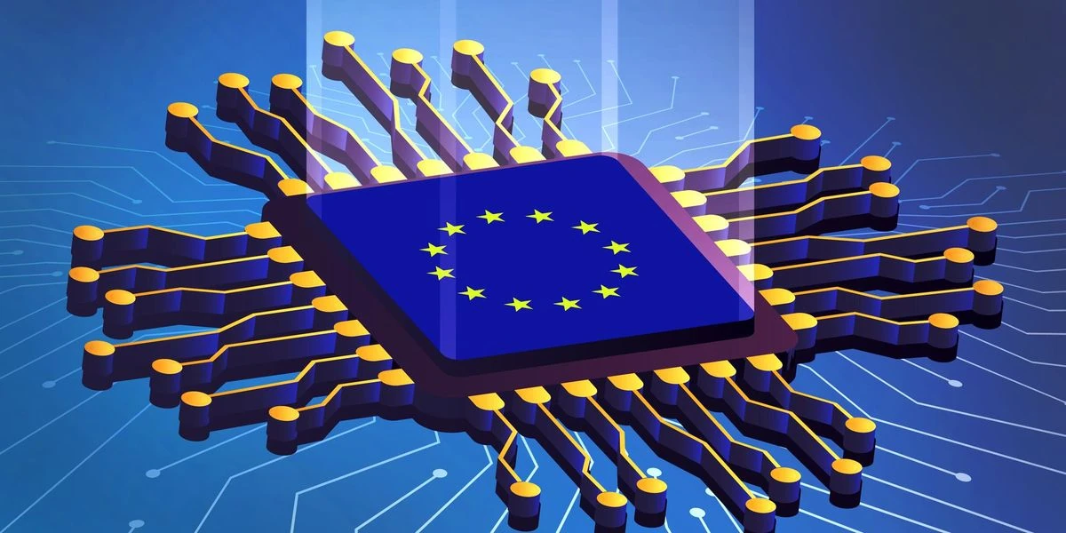The EU’s AI Drive Undermines Its Own Chip Strategy