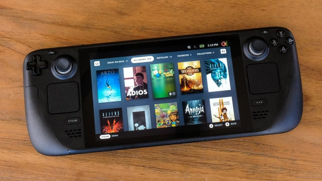 Popular Steam Deck model just became harder to repair