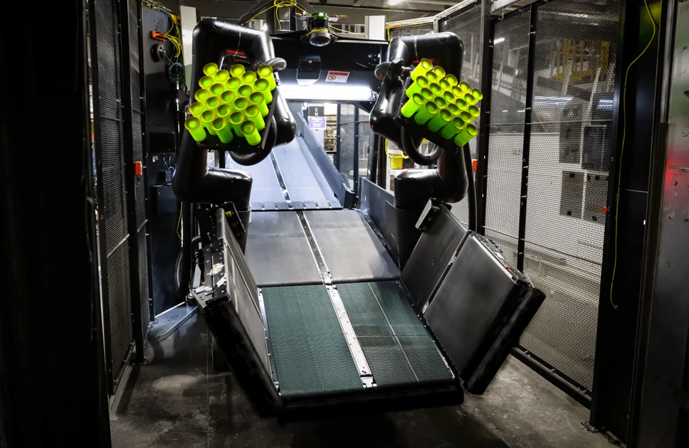 FedEx chooses partnerships over proprietary tech for its automation strategy | TechCrunch