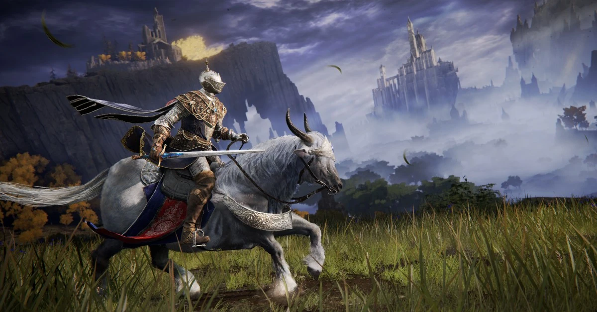Elden Ring on the Switch 2 isn’t tarnished