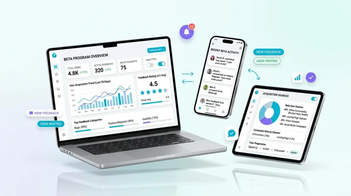 10 Proven Places to Find Beta Users for Your SaaS — WeekHack
