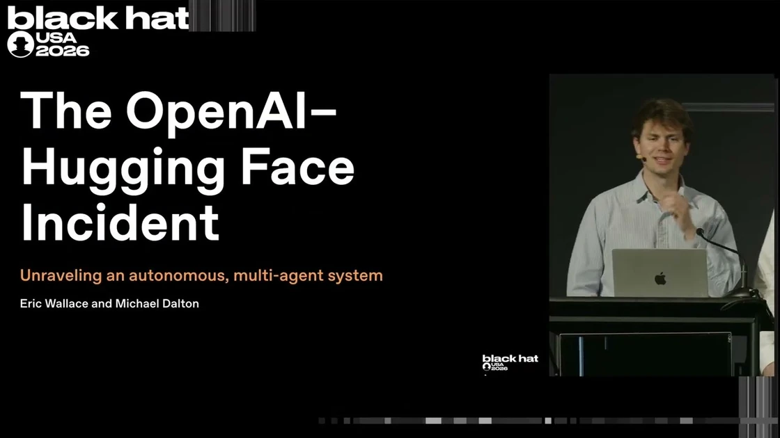 Now we have a timeline of the OpenAI accidental attack against Hugging Face