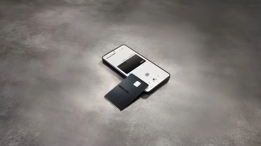 Samsung launches its first US credit card with Barclays, its deepest move into finance yet