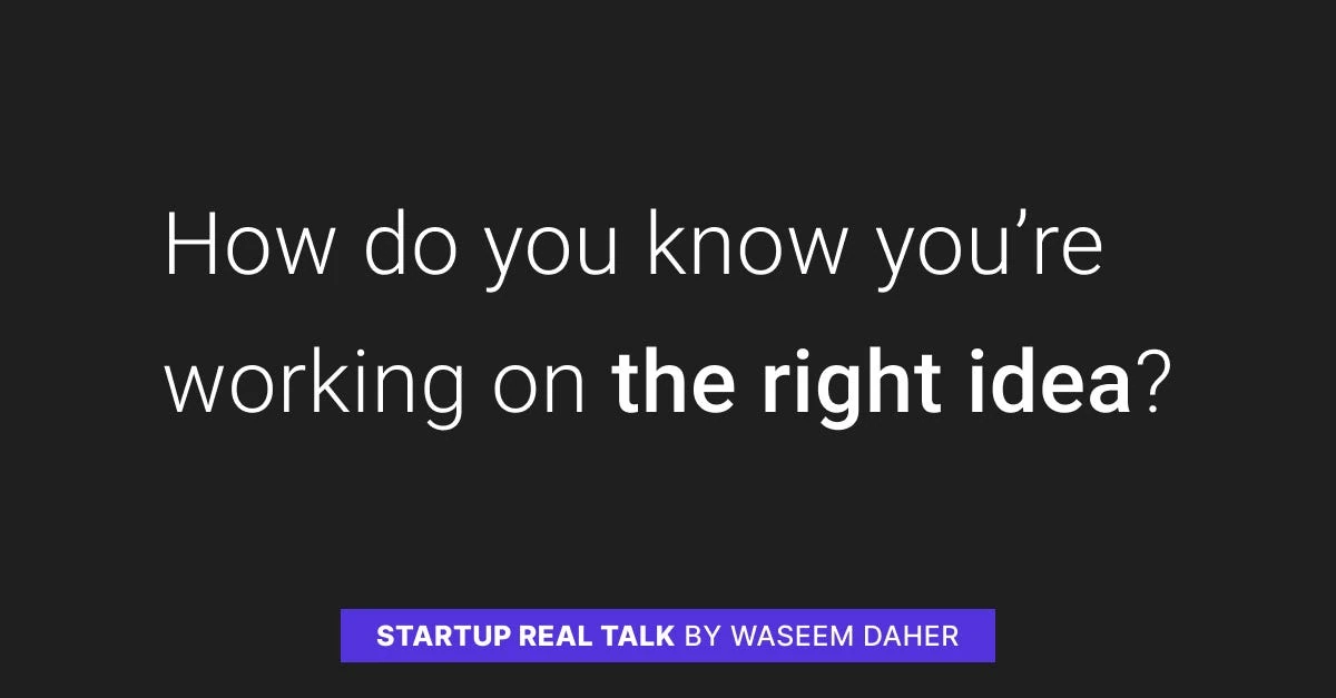 The best way to validate your startup idea