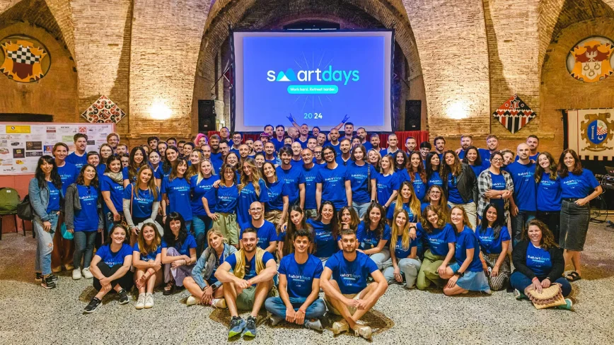 Italy’s largest vertical SaaS round: Smartness raises €47M to scale AI operations