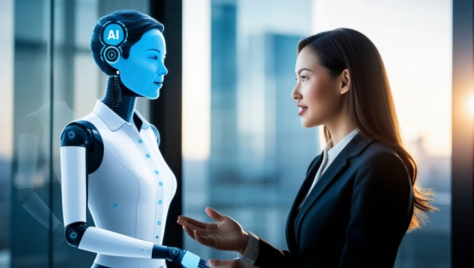 The agentic economy: How to build a workforce where humans and AI collaborate | e27