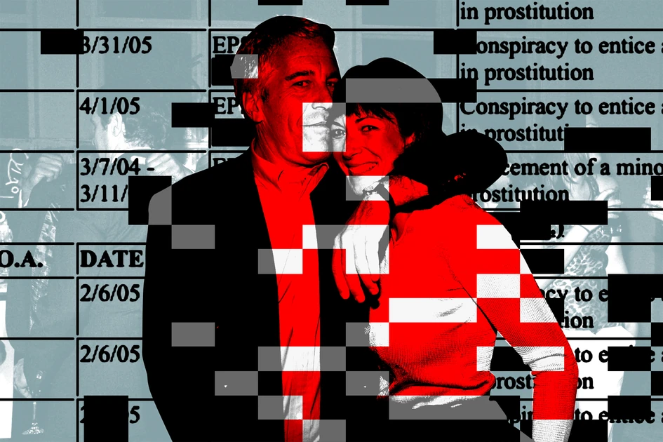 Jeffrey Epstein’s digital cleanup crew