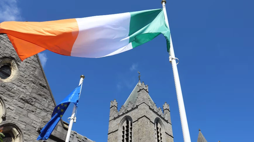 Intel is putting 5 billion euros into Ireland, and Europe just got one of the few EUV fabs on the continent