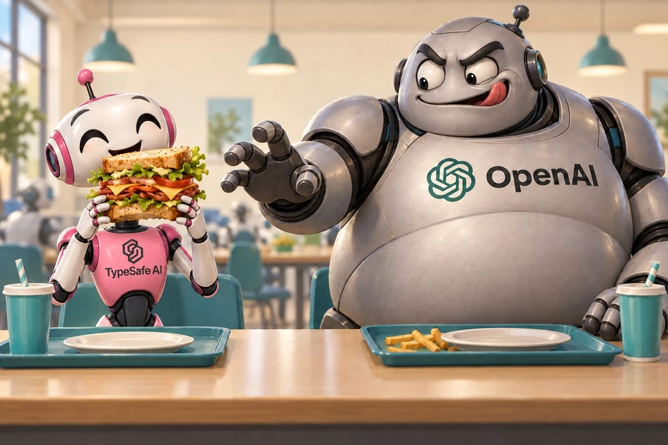 OpenAI is about to eat Jev's lunch – Arcturus Labs