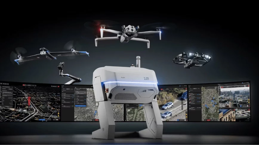 The US has banned the world’s best drones. It has not figured out how to make them.