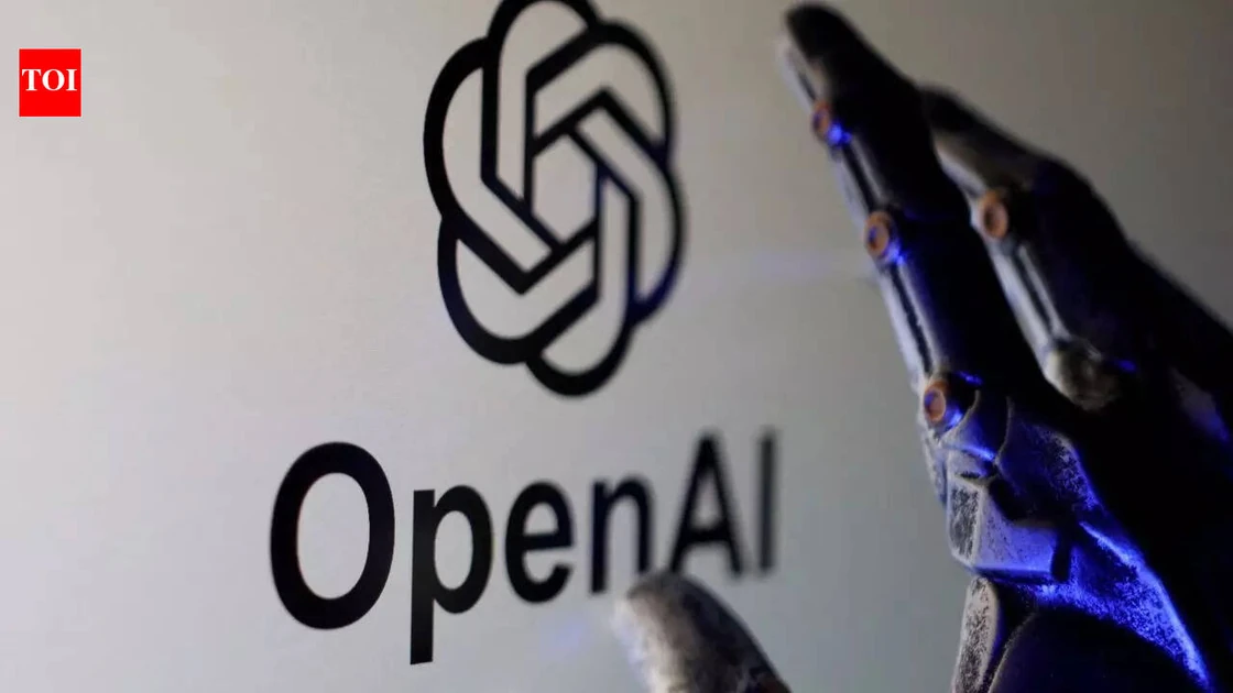 Superapp: OpenAI’s ChatGPT, Codex, and Atlas are becoming one ‘superapp’: Here’s what that means | - The Times of India