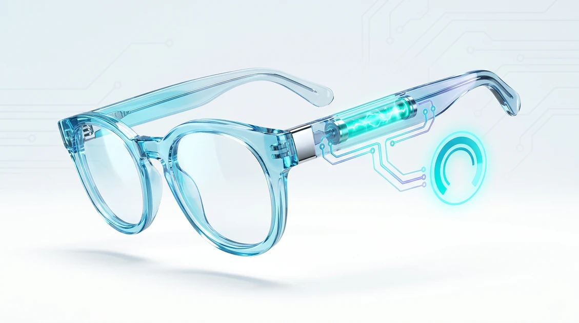 How Meta Engineered Ultra-Narrow Batteries for AI Glasses