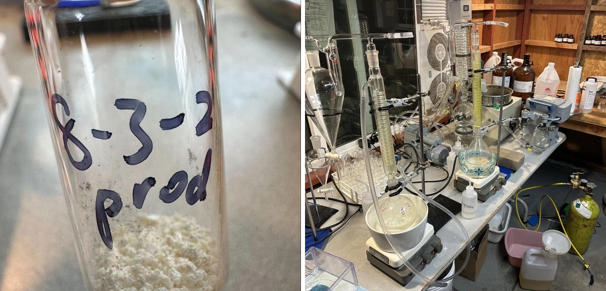 Guy in his basement creates a drug to treat Alzheimer's disease using AI