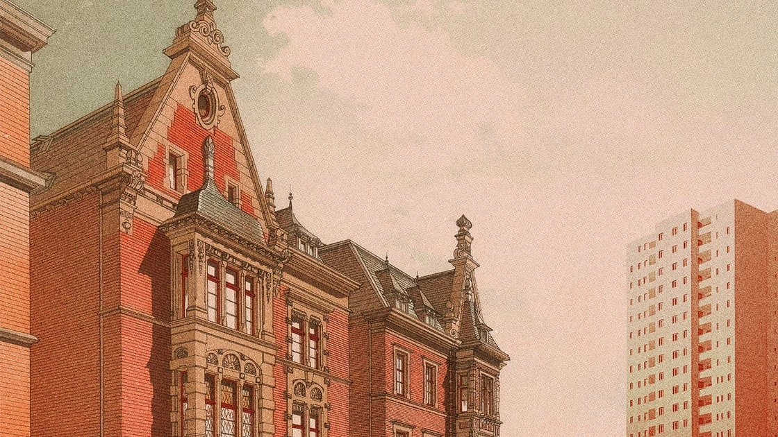 Do people prefer traditional architecture?