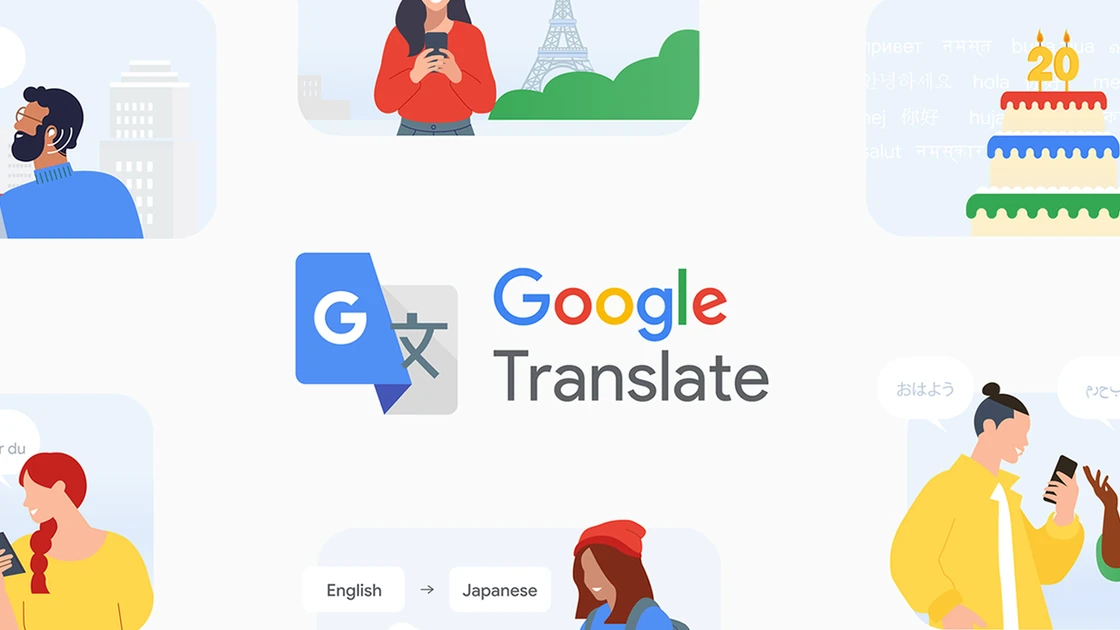 Celebrating 20 years of Google Translate: Fun facts, tips and new features to try