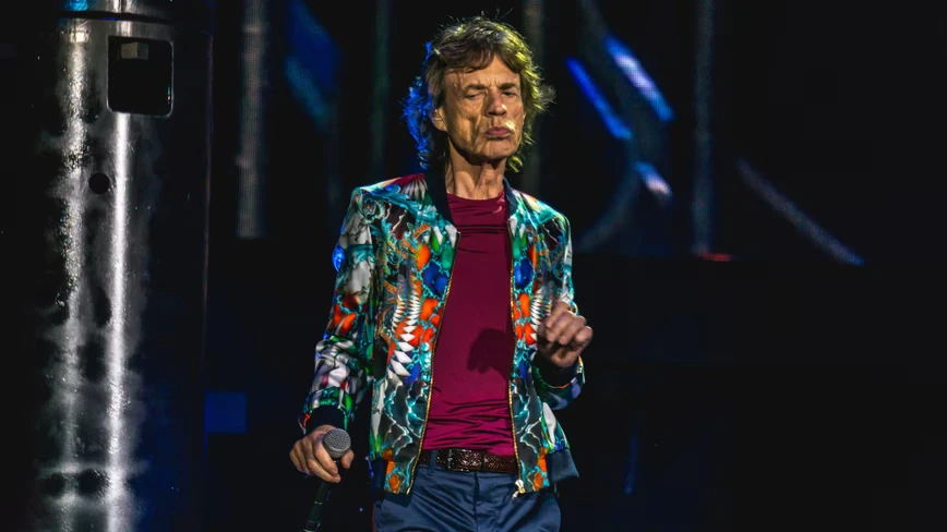 Mick Jagger says AI is fine for musicians, as long as it does not sound like him