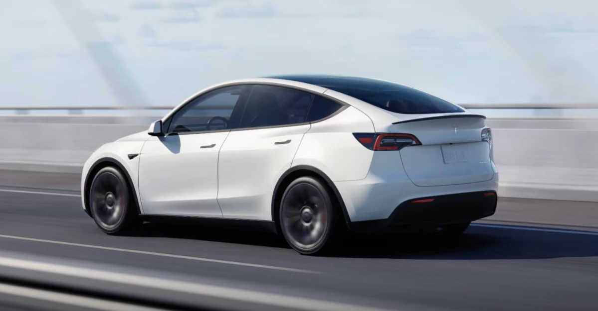Tesla recalls thousands of Model Ys at risk of… missing a sticker