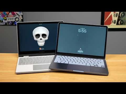 The Framework 12 is dead. Apple killed it [video]