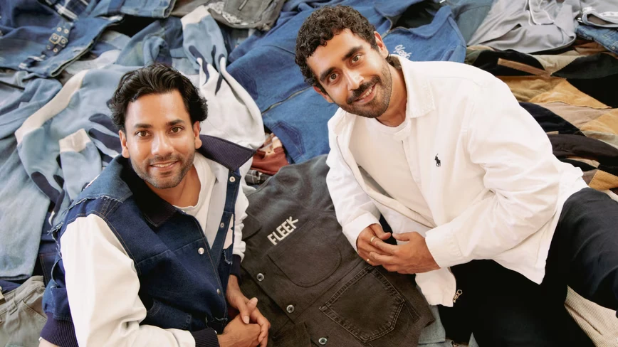 Fleek raises $25m to build the AI infrastructure behind global secondhand fashion