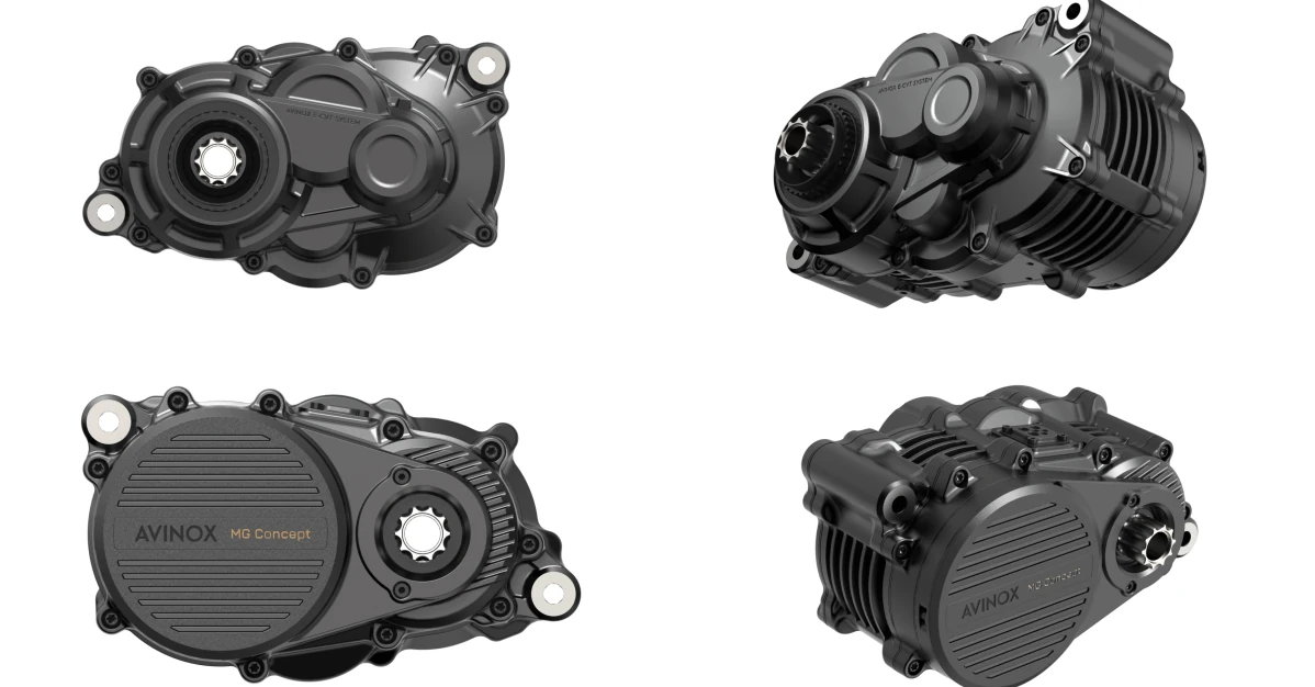 This motor could be the future of e-bikes