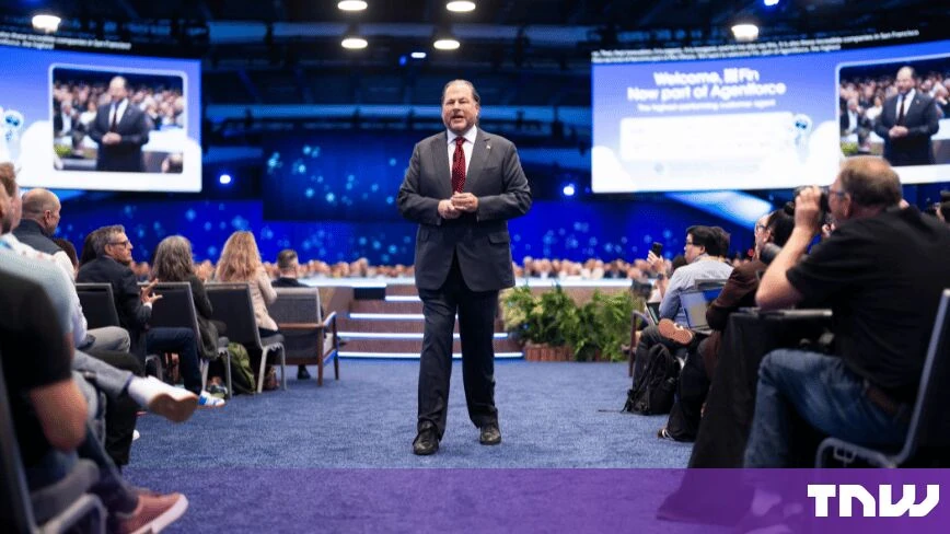 “Crazy nonsense”: Benioff dismisses the SaaSpocalypse and launches AIforce