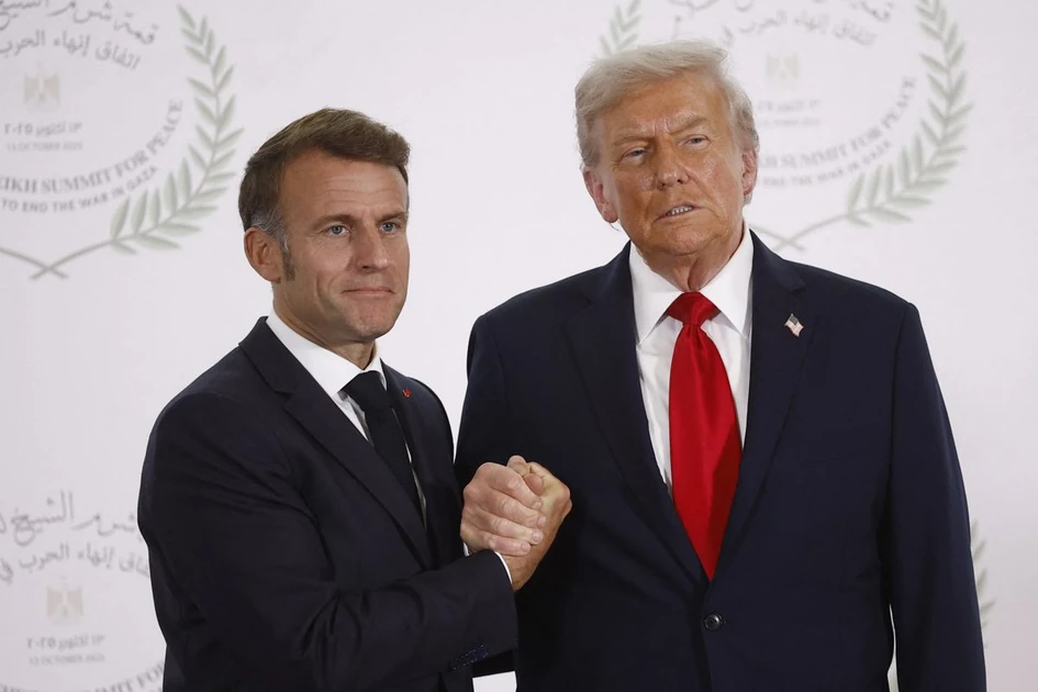 Trump threatens 100% tariffs on wine if France won't drop tech tax
