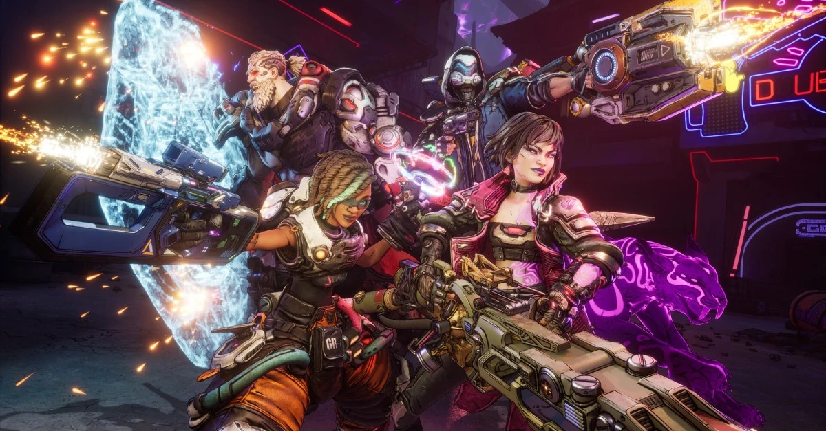 Borderlands 4 for Switch 2 is on ‘pause’
