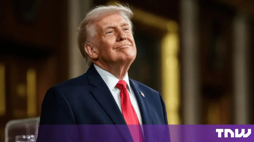 Trump signs a memo to clear the regulatory path to three launches a day