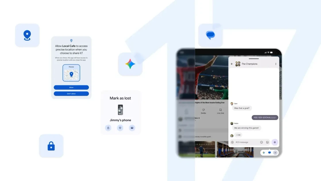 Google officially launches Android 17