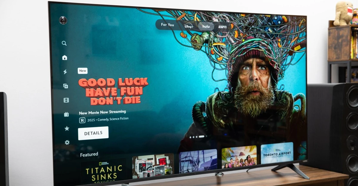 Vizio accidentally made the best dumb TV on the market