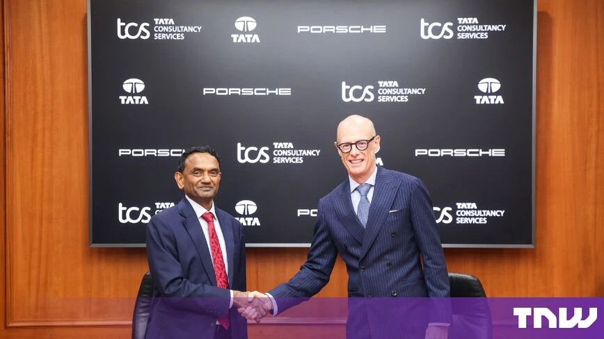 TCS buys Porsche’s MHP for €320m and lands a €1.25bn contract with it
