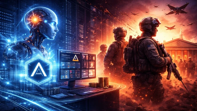 US$60 billion bet on Anthropic: Will DoD’s “supply chain risk” label derail the AI darling? | e27