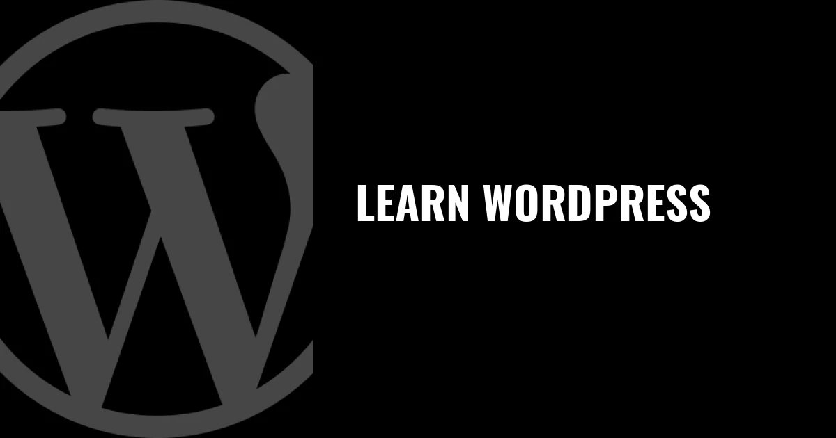 Learn WordPress - There’s always more to learn | Learn WordPress