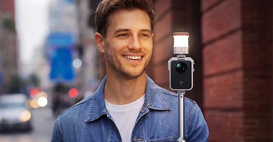 Harlowe has a cheaper solution for lighting 360-degree shoots