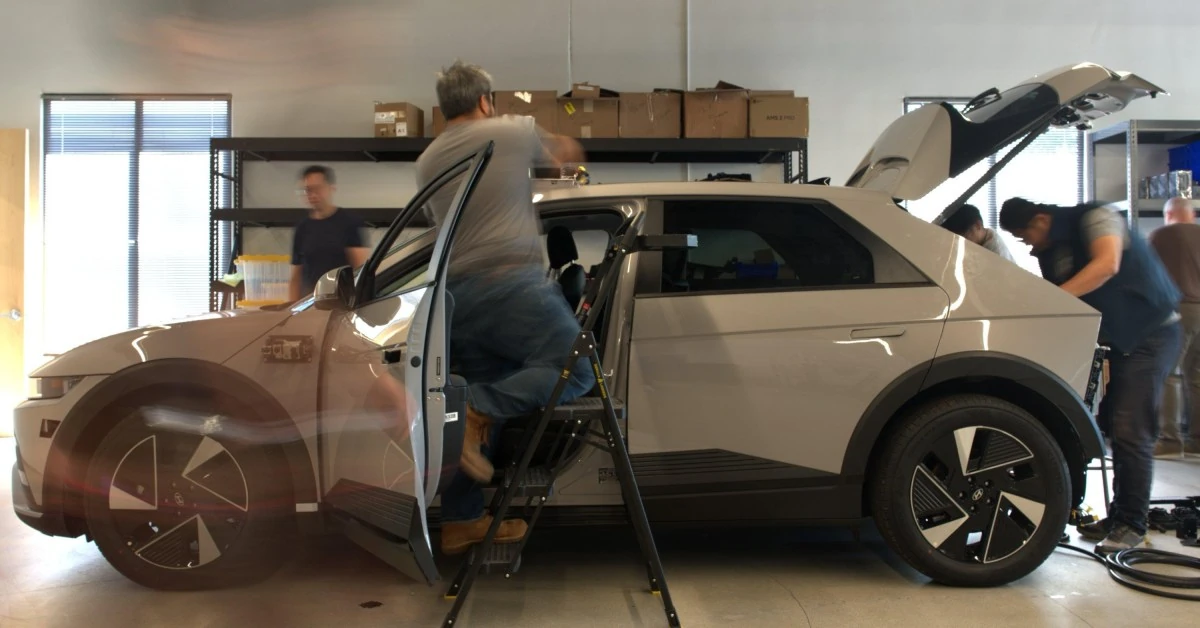 Uber is deploying its own self-driving cars again, just not as robotaxis