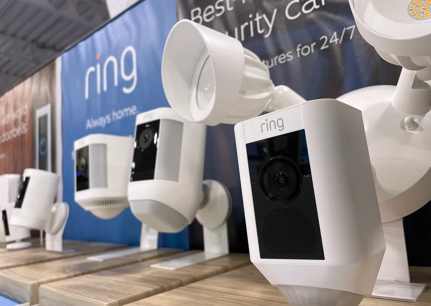 Super Bowl Ad for Ring Cameras Touted AI Surveillance Network
