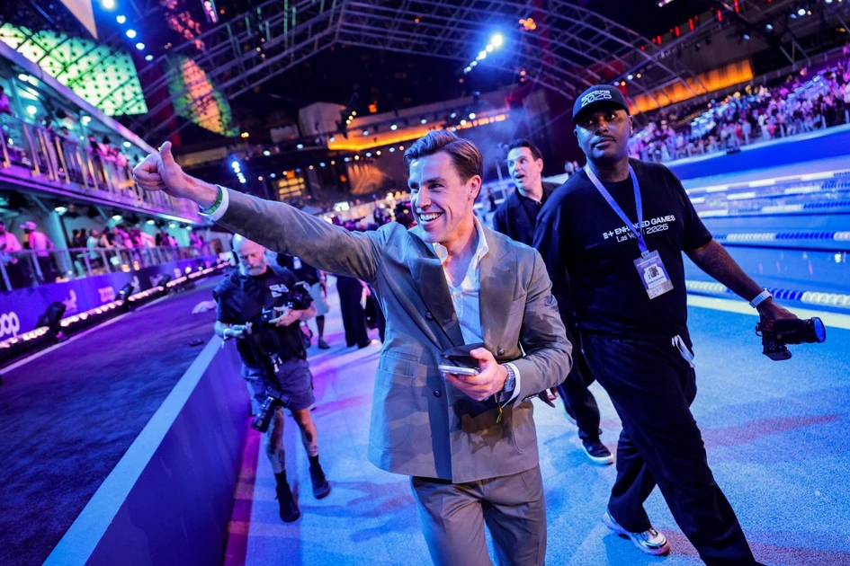 I went to the so-called ‘steroid Olympics,’ to understand why Silicon Valley is obsessed with peptides