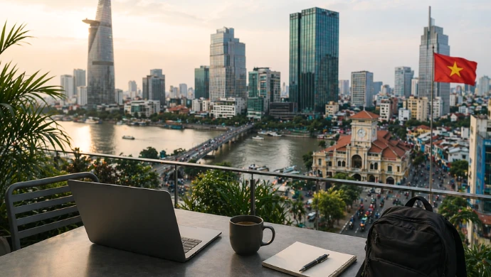 The Vietnam startup visa gap: Why founders are renting, not residing | e27