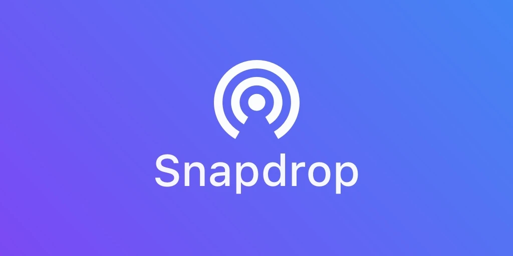 Show HN: Snapdrop: Instantly share files between devices. No setup, no signup