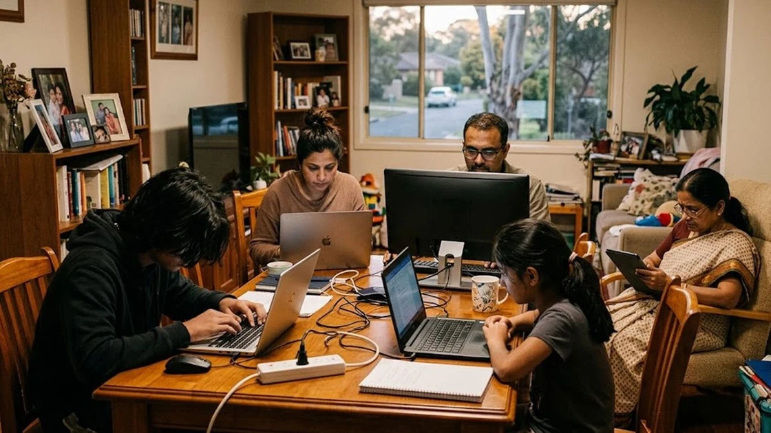 Why managing a family’s digital footprint requires a holistic strategy