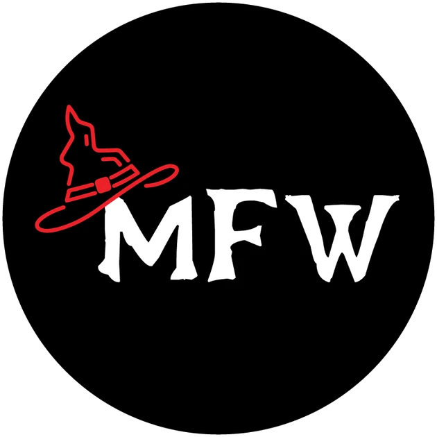 Mad Fucking Witches