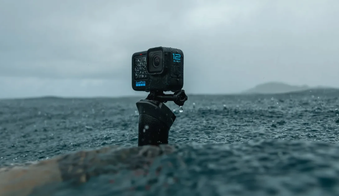 Even GoPro is pivoting to defense