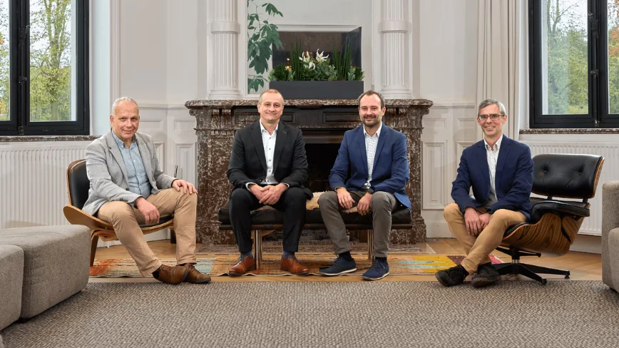 Dutch eyeo raises €40m to commercialise NCOS color-splitting image sensors