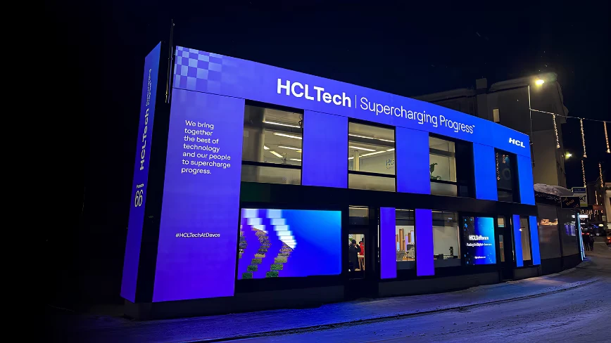 HCLTech wins $1.14bn deal with a European firm, its biggest since 2023