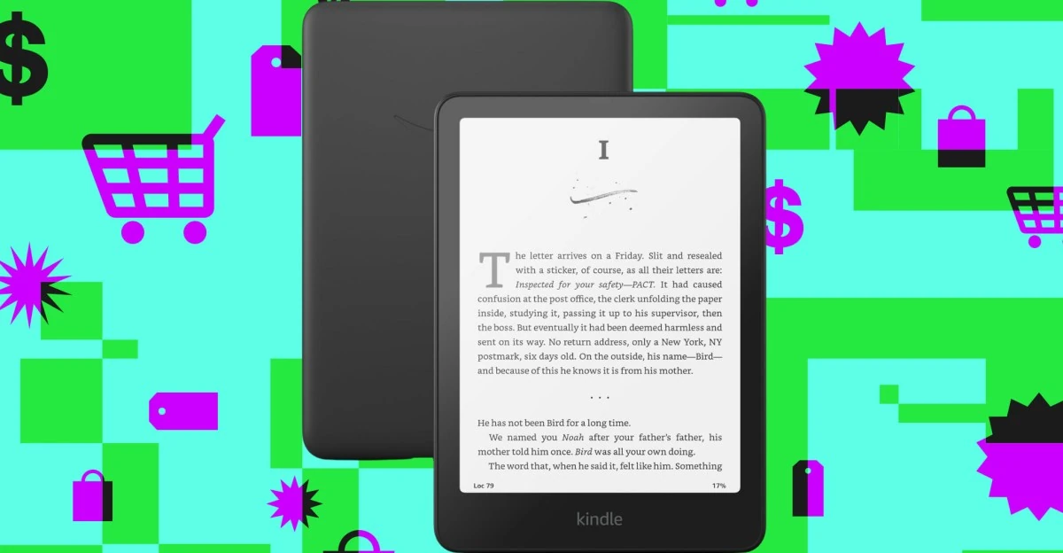 Nearly every Kindle is steeply discounted at Best Buy