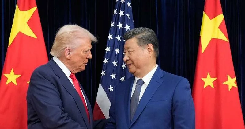 Donald Trump to travel to China next month