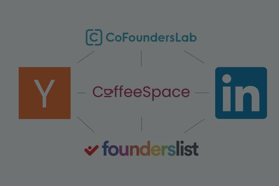 CoffeeSpace Blogs | Comparing Top 5 Cofounder Matching Platforms