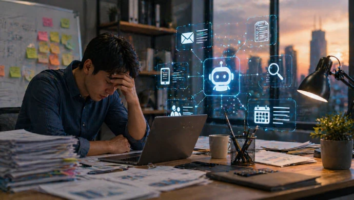 AI Agents and the end of the all-in-one employee